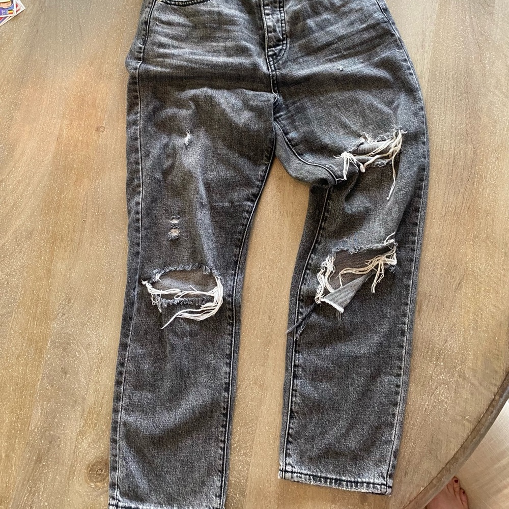 Urban Outfitters Slim Straight Vintage Jeans
